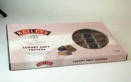 85280 Toffees & Baileys 320g x 6 GOD JUL