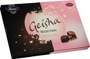 Geisha Box 350 g/st
