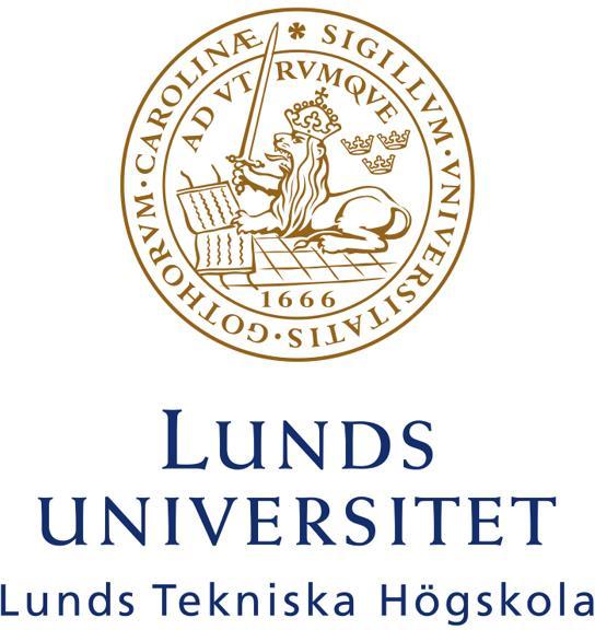 Utrymning genom inåtgående dörrar Leyla Babayan Brandteknik Lunds tekniska högskola Lunds universitet Fire