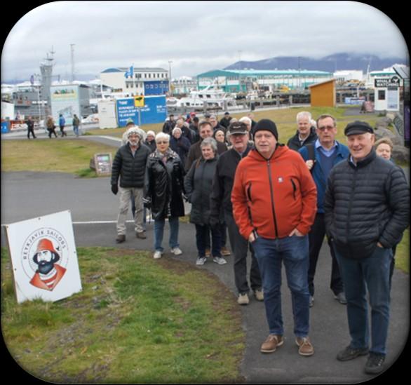 havnemyndighederne, som i dag styrer ikke kun Reykjaviks