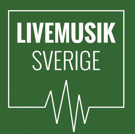 1.3 Föreningens namn i internationella sammanhang är Livemusik Sverige/MoKS. 2 FORM OCH ORGANISATION 2.