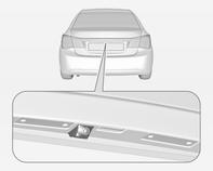 224 Körning och hantering Viktiga tips för användningen av parkeringshjälpsystemen 9 Varning Ytor på objekt eller kläder som reflekteras på olika sätt samt externa ljudkällor kan under vissa