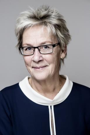 Annika Wallenskog Jag arbetar som avdelningschef på avdelningen för ekonomi och styrning på SKL.