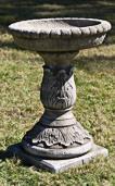 Sida 4 Acanthus Birdbath BB 27 2 delar H=52 cm, D=36 cm 33 kg Imp Birdbath BB