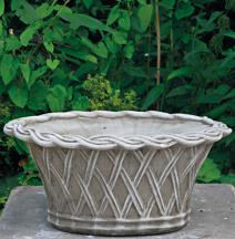 Basket Pot H=21 cm