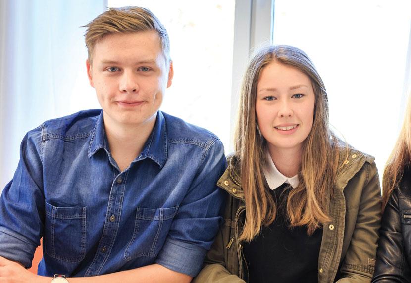 Starta eget, bli ekonom eller jobba med reklam. På ekonomiprogrammet studerar du grunderna i företagsekonomi och juridik.
