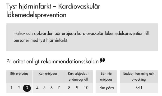 Epidemiologi Patofysiologi Akutsymtomatiska anfall praktisk handläggning