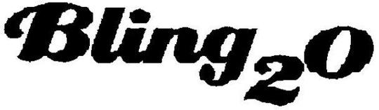 1403177 Designerad: 2018-04-04 Publicerad: 49/197 2018-11-26 Figurklass: 27.05.01; 27.07.01. Beskrivning The mark consists of the stylized words "BLING 20". : Bling 20, Inc.
