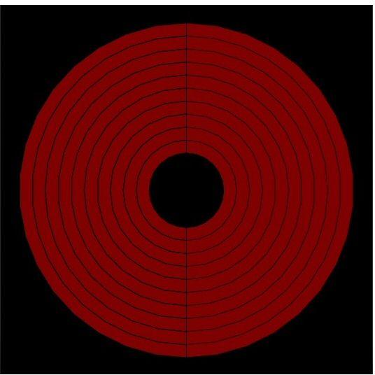 1393276 Designerad: 2017-11-07 Publicerad: Figurklass: 14.01.01; 29.01.12. Beskrivning Red and black. : Prioritet:, 2017-05-25, nr 302017000057068, Italien CAIOLA FILIERE S.r.l., Via Amendola, 27, VARESE VA, Italien.