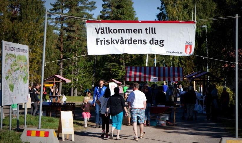 På programmet stod fotograf Leif Cronas film "Flickan från Gjutagärdet".