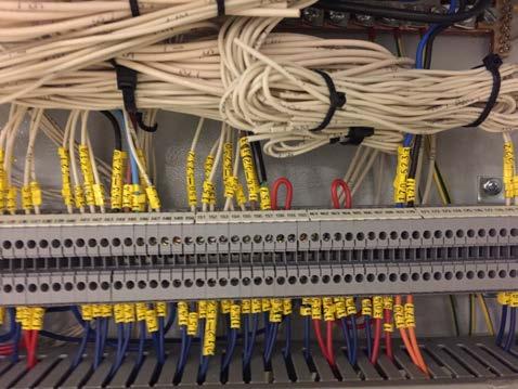 Vanliga problem är att: samtliga styrparametrar inte provas vid komplexa