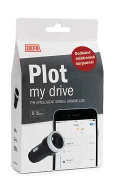 Produkter - Körjournal Plot my drive - Mobilbaserad körjournal Med Plot my drive får du en digital