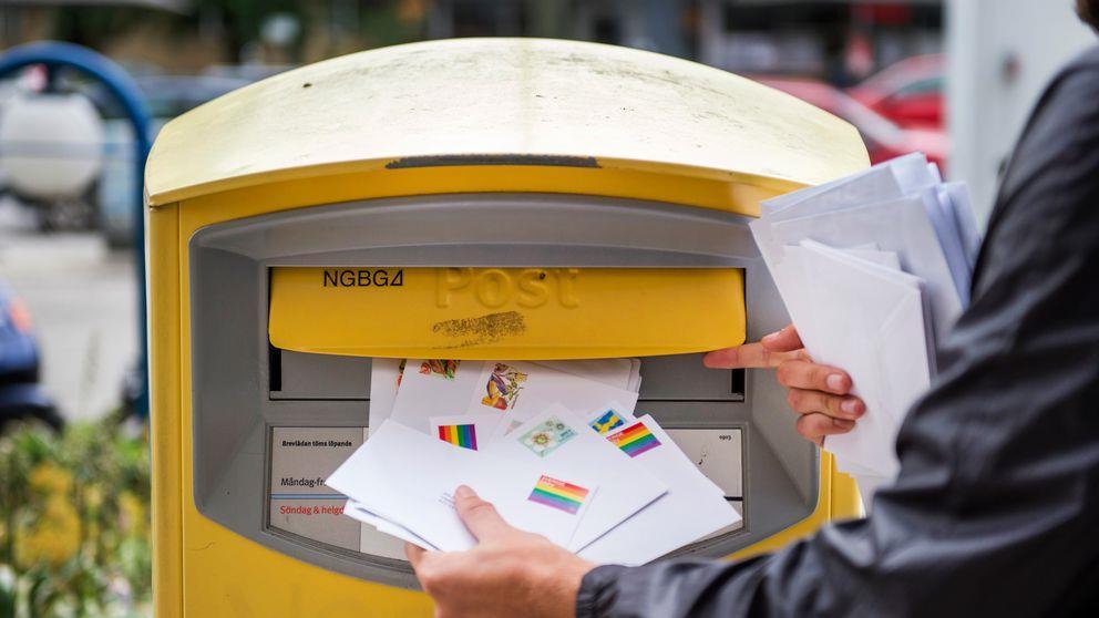 När är posten egentligen inkommen?