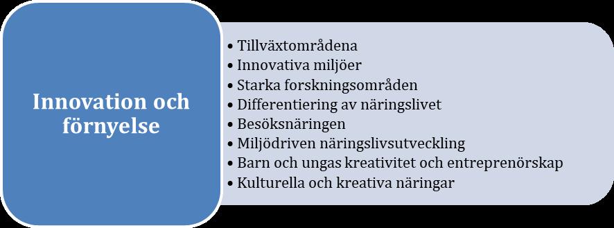 Fortsätta arbetet med fler evenemang i Kalix för att befintliga Kalixbor ska trivas ännu bättre samt att locka potentiella inflyttningar. Evenemangen får gärna innefatta musik, kultur och teater.