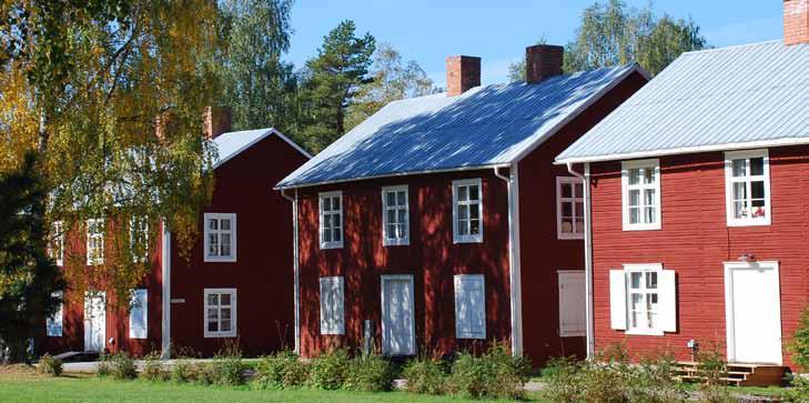 Hushållning, kulturmiljömål och landskap Att ta till vara kulturmiljövårdens riksintressen är - God hushållning med mark,