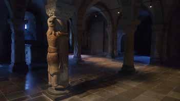17 Kryptan, ANA REBORDÃO Domkyrkan / www.lundsdomkyrka.se Ana Rebordão (f. 1986) är från Lissabon.