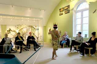 1 HISTORISKA MUSEET Krafts torg 1 / Öppet kl. 12-22 / www.historiskamuseet.lu.