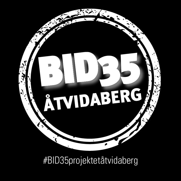 Syfte BID35-projektet Åtvidaberg syftar till att stärka samverkan inom ett avgränsat område genom att ta hänsyn till hur parternas intressen, medverkan och insatser av olika slag hanteras.