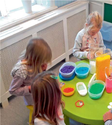 B a rn egen sida e ns och familj Foto: Madeliene Kristensson Pepparkaksbröd Ingredienser: 5 dl filmjölk 1 dl socker 1 msk
