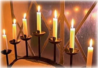 Det händer i församlingen Luciakonsert Frillestads kyrka Lördag 9/12 kl. 16 Söndag 10/12 kl.