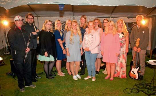 Foto: Olof Tholander Unga talanger