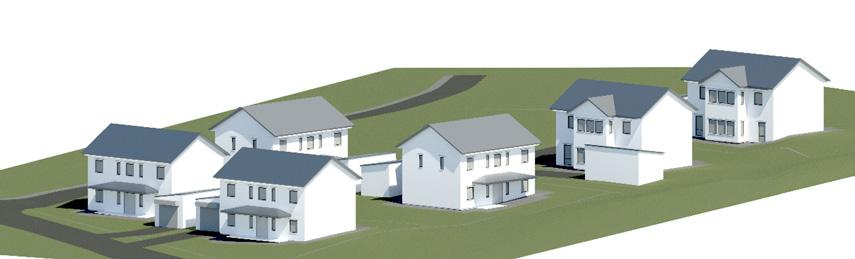 2-plans hus 158 m 2 2 plan Antal rum: 5