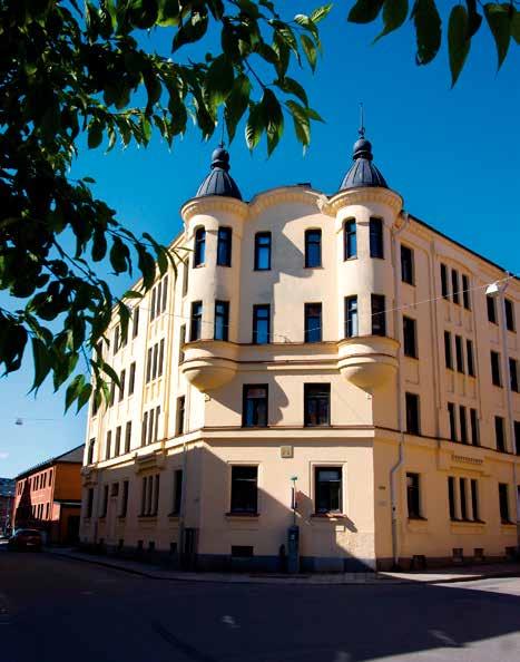 SLUTFÖRHANDLAT Nästa års hyror är klara Under hösten har Hyresbostäder och Hyresgästföreningen träffats för att framförallt diskutera vilken nivå vår fastighetsförvaltning når upp till.