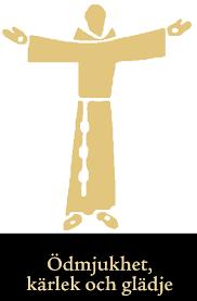 Den Helige Franciskus och den Fullkomliga Glädjen Ur Fioretti ( Småblommor), en samling legender om Franciskus och några av hans bröder, nerskrivna på 1300-talet.