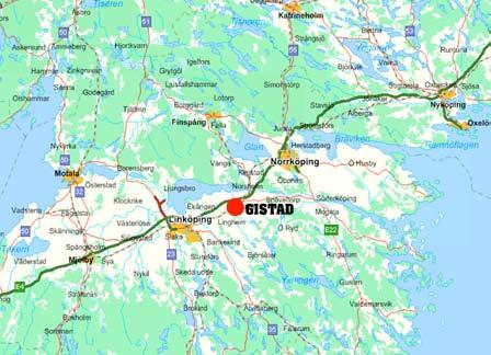 Linköping och Norrköping har flyttat till Gistad Tanken på att flytta Heabs depåer i Östergötland till en och samma plats har funnits i många år.