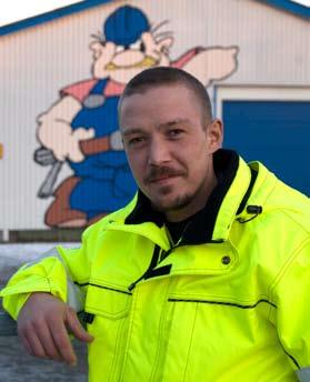 Eftersom det handlar om livsmedel är restriktionerna mycket hårda och våra montörer har utöver sina andra utbildningar också gått en hygienutbildning.
