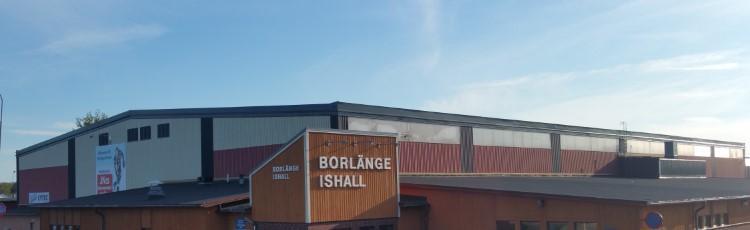 Fastighet: Borlänge Ishall, Maxihallen och Borlänge Curlinghall Fastighetsägare: Borlänge kommun Konsulter: WSP Totalmetodiken Etapp 1.