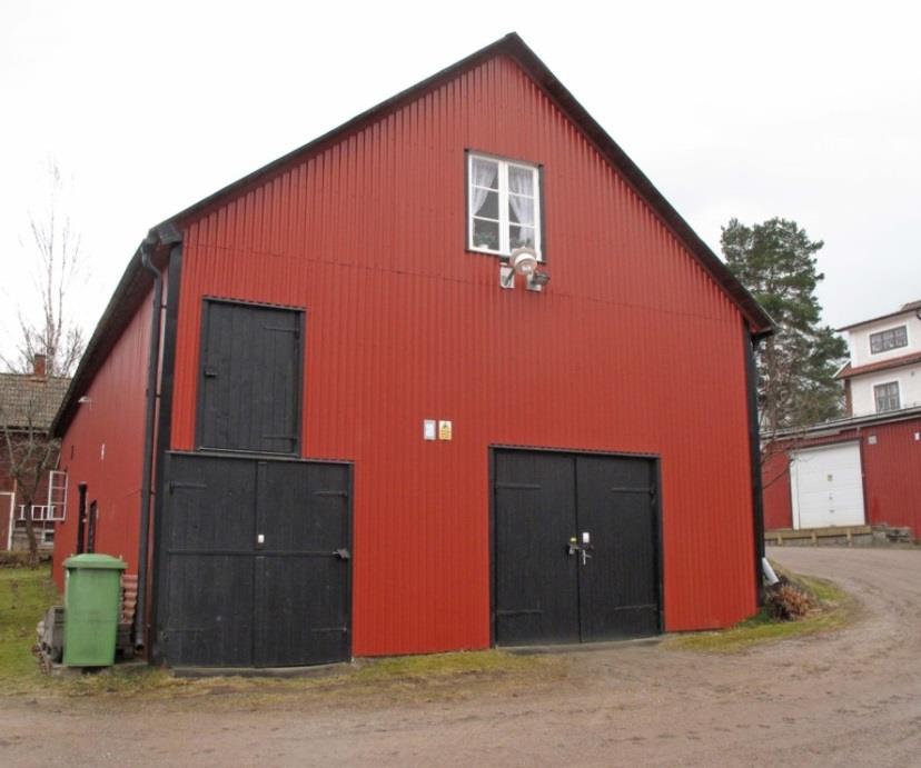 Den första utryckningen efter brandstyrelsens bildande skedde redan dagen därpå. Det var ett garage och ett brygghus vid Skagersholm som eldhärjades.