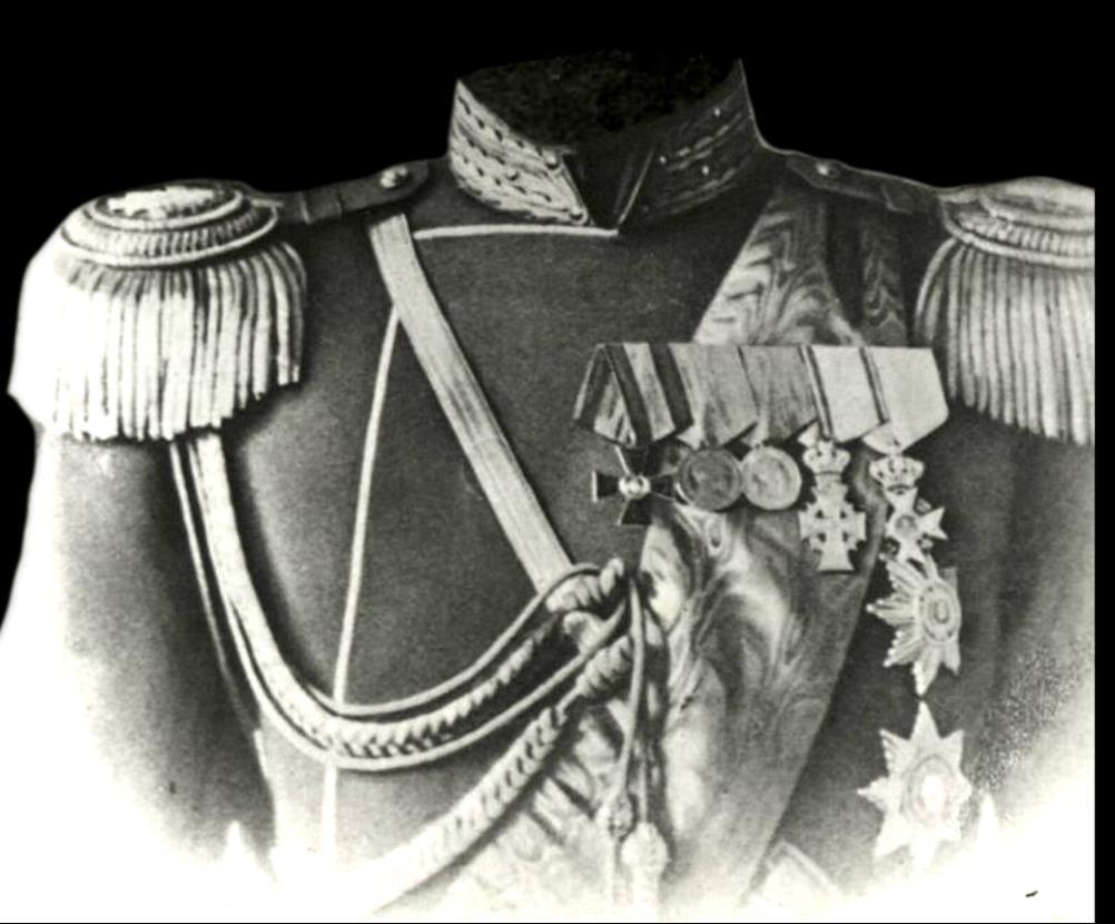 ROMANOV? More like ROMA-NOT! Tsar Nikolaj IIs korta och miserabla liv kom till ända för 100 år sedan. Hurra!