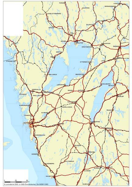 förbättra kunskapsunderlaget inför kommande revidering av investeringsplanerna.