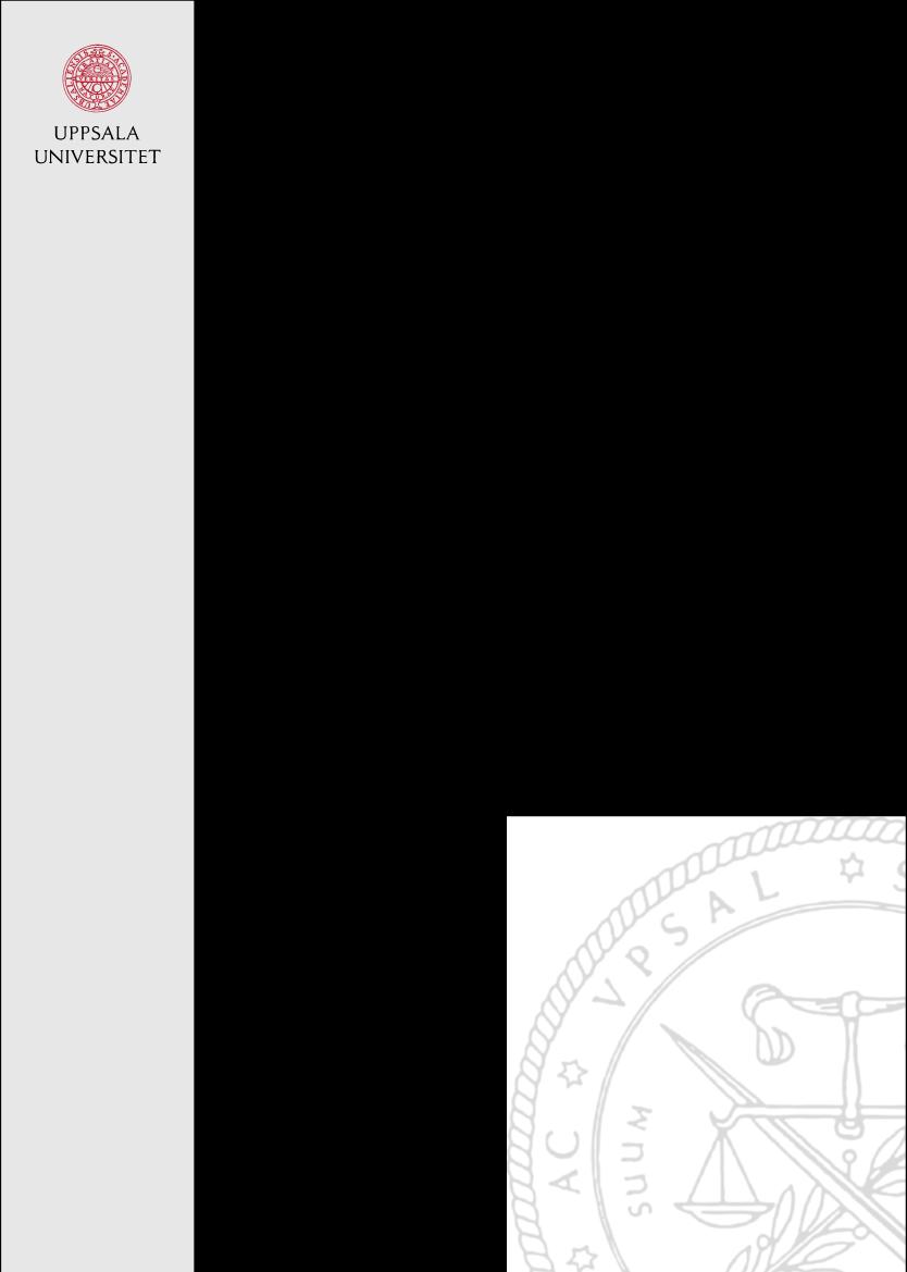 Juridiska institutionen Vårterminen 2017 Examensarbete i straffrätt 30 högskolepoäng Medvetenhet var och hur?