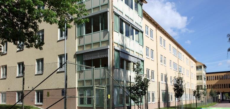 Rättspsykiatriska kliniken Säter RPK Säter har sex vårdavdelningar, varav en intagningsavdelning och en förstärkningsavdelning.