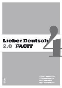 Lieber Deutsch 4 2.0 Facit PDF ladda ner LADDA NER LÄSA Beskrivning Författare: Annika Karnland. Lieber Deutsch 2.0 är ett heltäckande läromedel för Tyska 1-4.