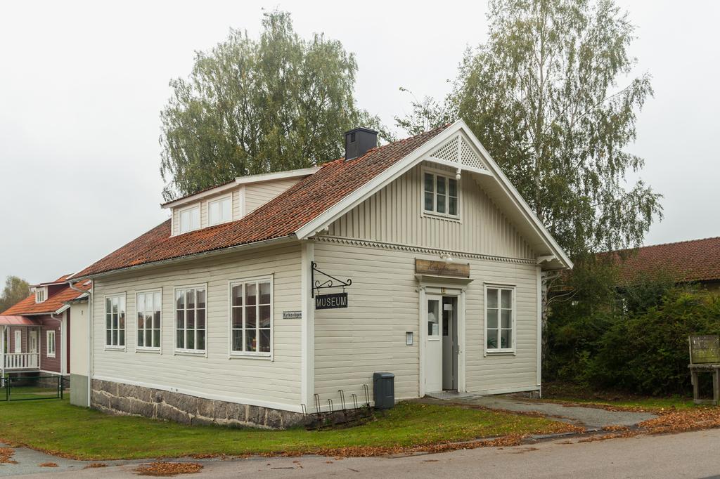 Välkommen till Blekinge Hembygdsförbunds årsmöte Lördagen den 28 april 2018, Blekinge folkhögskola, Bräkne-Hoby Hembygdsmuseet är inrymt i det f.d kommunalhuset i Bräkne-Hoby.