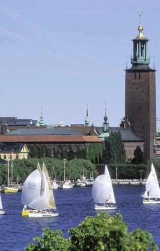 Övriga Storstockholm 36% Innerstad 16% Nacka 17% AFFÄRSOMRÅDE BOSTAD GÖTEBORG