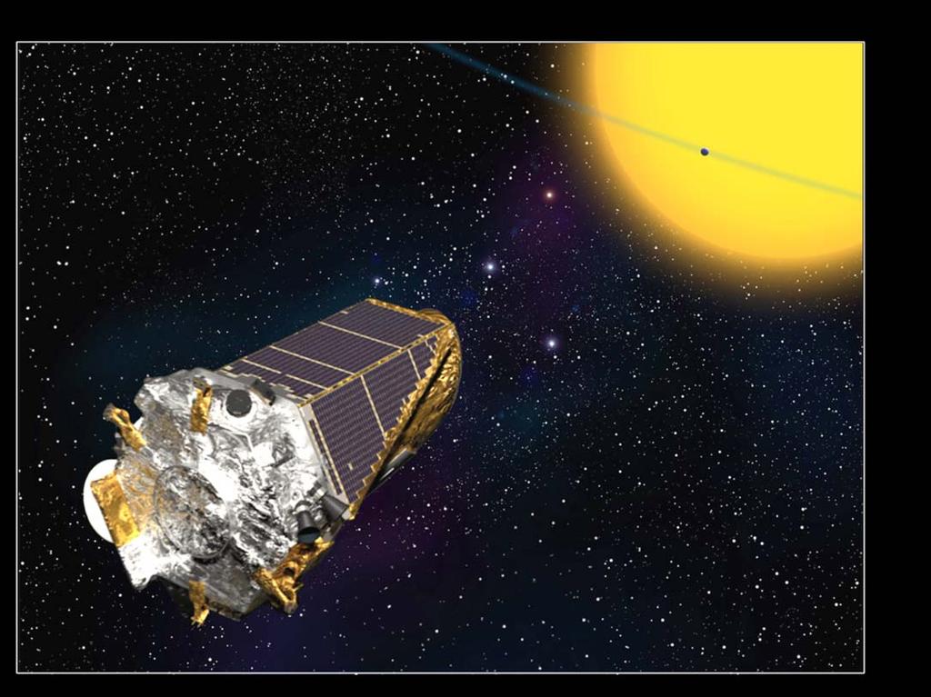 Föreläsning 3: Exoplaneter och beboeliga zoner Exoplaneter