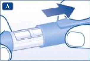 Pennan är utformad för att användas med NovoFine eller NovoTwist injektionsnålar för engångsbruk med längder på