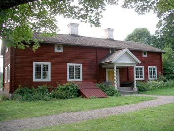 Han är inte intresserad av att studera till präst, som är föräldrarnas önskan. I stället ägnar han sig åt botaniken och skolkar ibland för att kunna ge sig ut och studera växter.