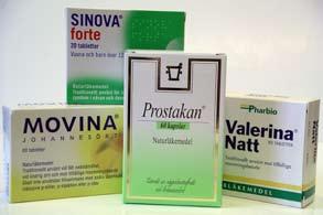 Carl von Linné intresserade sig mycket för medicinalväxter och arbetade för att ersätta dyra importerade läkemedel med inhemskt producerade.