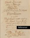 Medgivande 2006/2206 Vetenskapsmannen Bakgrundsbilden visar planen från 1745 över Akademiträdgården, nuvarande Linnéträdgården. Trädgården anlades av professor Olof Rudbeck den äldre 1657.