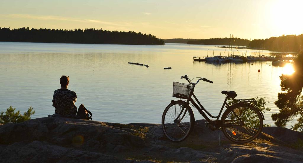 Renat vatten från parkeringar med hjälp av växtbäddar Att installera laddplatser för elbilar, cykelparkeringar eller att tillhandahålla infartsparkeringar bidrar till hållbar mobilitet.