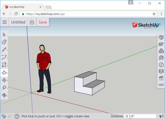 så har Sketchup släppt en version för