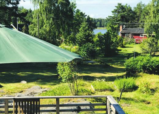 16 Onsdag 16 maj 2018 Koll på läget sedan 1937 Östhammar Länsö, 4 rok, 79 m² PRIS 1 595 000 kr