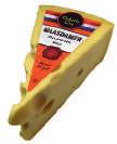 HOLLAND IMPORT GOUDA KANTFRI 28% En kantfri mild rundpipig ost med en halvhård konsistens. Säljs bäst paketerad. Passar utmärkt som pålägg.