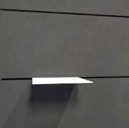 LED W: 449 D: 130 751005 WALL SHELF