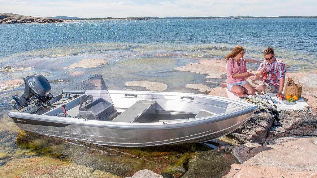 Teknik som världen litar på Oavsett om du gillar att utöva vattensporter eller bara föredrar att koppla av i din båt välj den motor som hjälper dig att få ut det mesta av din tid på sjön.